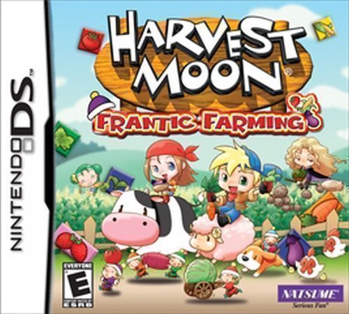 4150 - Harvest Moon - Frantic Farming (US)(Venom)